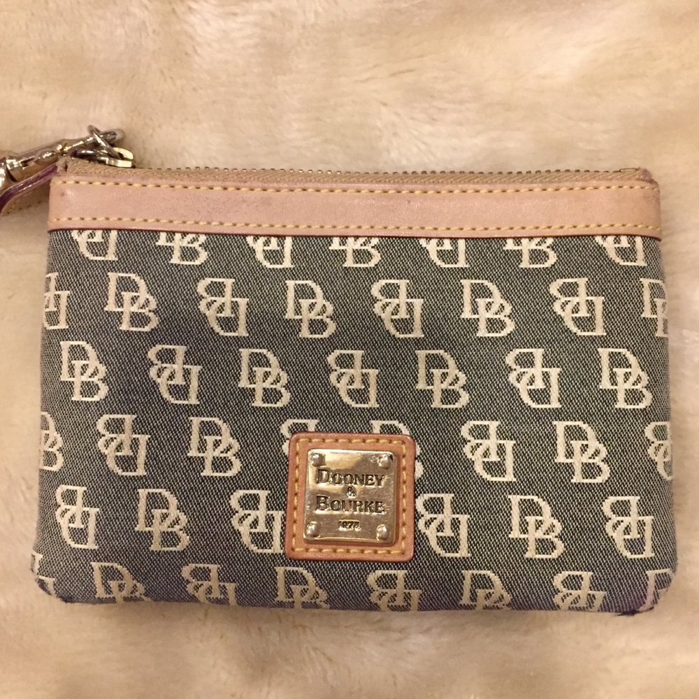 Dooney & Bourke Wristlet Purse